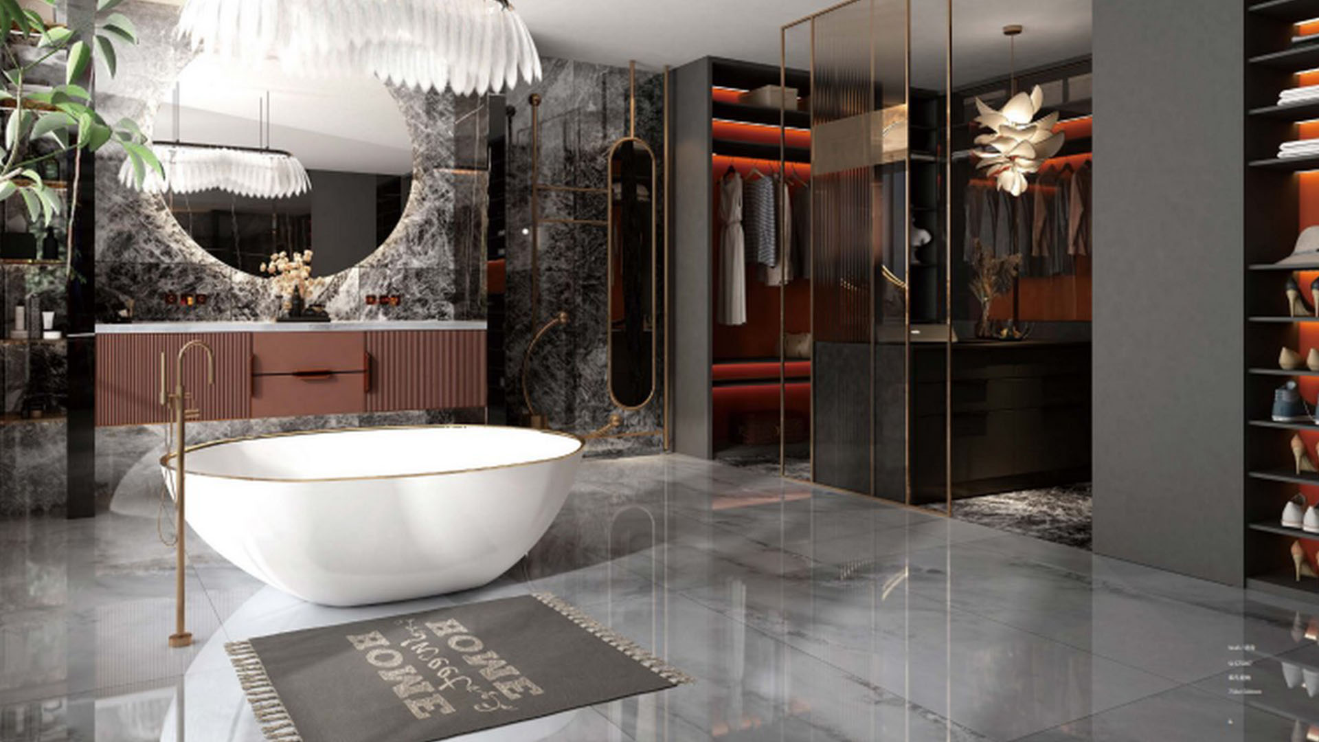 THE TIMELESS ALLURE OF MARBLE: A JOURNEY INTO ELEGANCE AND VERSATILITY